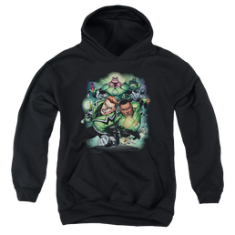 Green Lantern Corps #1 - Youth Hoodie Youth Hoodie (Ages 8-12) Green Lantern   