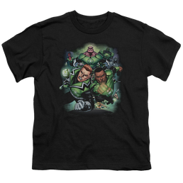 Green Lantern Corps #1 - Youth T-Shirt Youth T-Shirt (Ages 8-12) Green Lantern   