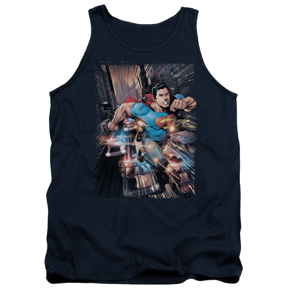 Superman Action Comics #1 - Men's Tank Top Men's Tank Superman   