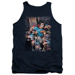 Superman Action Comics #1 - Men's Tank Top Men's Tank Superman   