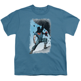 Superman Action Comics #1 Alternate - Youth T-Shirt Youth T-Shirt (Ages 8-12) Superman   