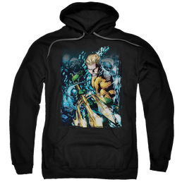 Aquaman Aquaman #1 - Pullover Hoodie Pullover Hoodie Aquaman   