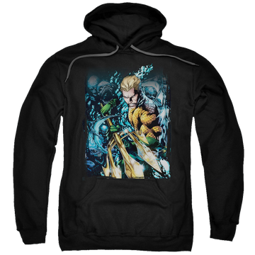 Aquaman Aquaman #1 - Pullover Hoodie Pullover Hoodie Aquaman   