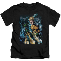 Aquaman Aquaman #1 - Kid's T-Shirt Kid's T-Shirt (Ages 4-7) Aquaman   