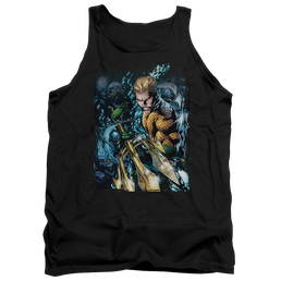 Aquaman Aquaman #1 - Men's Tank Top Men's Tank Aquaman   
