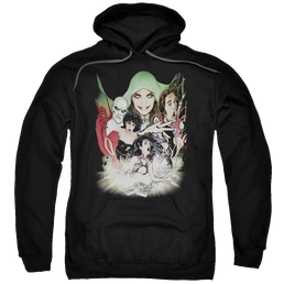 DC Comics Justice League Dark - Pullover Hoodie Pullover Hoodie Justice League   