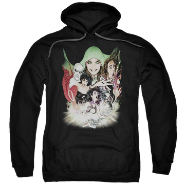 DC Comics Justice League Dark - Pullover Hoodie Pullover Hoodie Justice League   