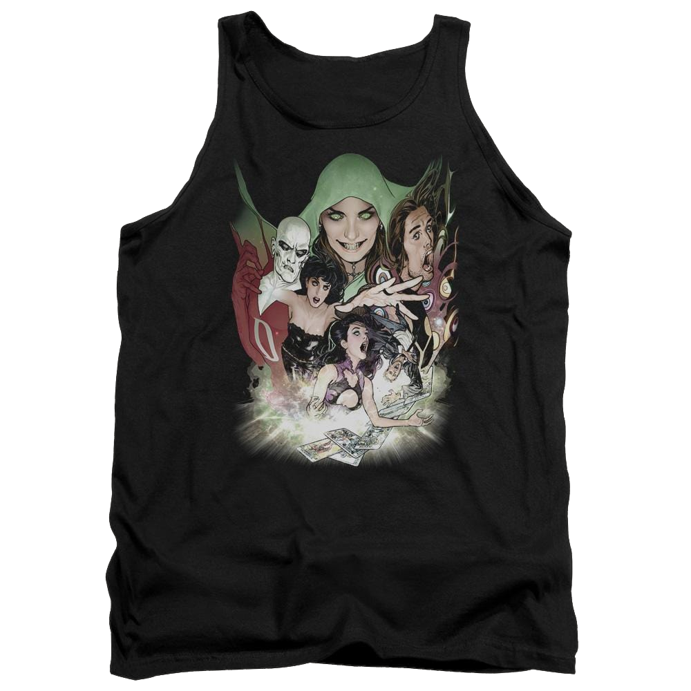 DC Comics Justice League Dark Men's Tank Men's Tank Justice League   