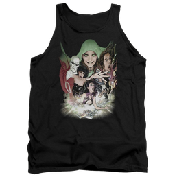 DC Comics Justice League Dark Men's Tank Men's Tank Justice League   