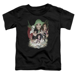 Justice League Justice League Dark - Toddler T-Shirt Toddler T-Shirt Justice League   