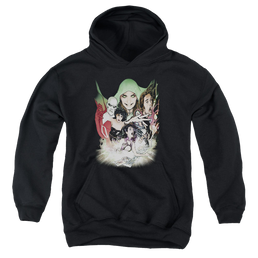Justice League Justice League Dark - Youth Hoodie Youth Hoodie (Ages 8-12) Justice League   