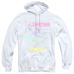 Dc Super Hero Girls Fighting For Justice - Pullover Hoodie Pullover Hoodie DC Comics   