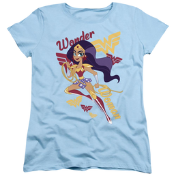 Dc Super Hero Girls Wonder Woman - Women's T-Shirt Women's T-Shirt DC Comics   