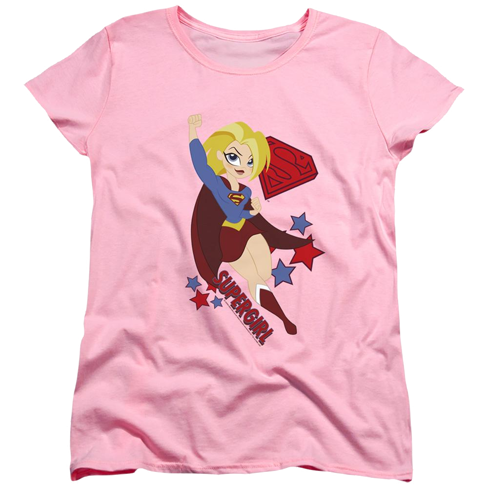 Dc Super Hero Girls Supergirl - Women's T-Shirt Women's T-Shirt DC Comics   