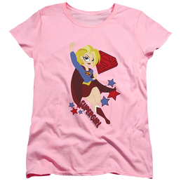 Dc Super Hero Girls Supergirl - Women's T-Shirt Women's T-Shirt DC Comics   