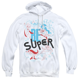 Dc Super Hero Girls Be Super - Pullover Hoodie Pullover Hoodie DC Comics   
