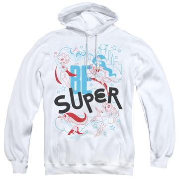 Dc Super Hero Girls Be Super - Pullover Hoodie Pullover Hoodie DC Comics   