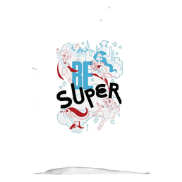 Dc Super Hero Girls Be Super - Kid's T-Shirt Kid's T-Shirt (Ages 4-7) DC Comics   