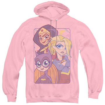 Dc Super Hero Girls Dont Box Us In - Pullover Hoodie Pullover Hoodie DC Comics   