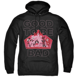 Dc Super Hero Girls Good To Be Bad - Pullover Hoodie Pullover Hoodie DC Comics   