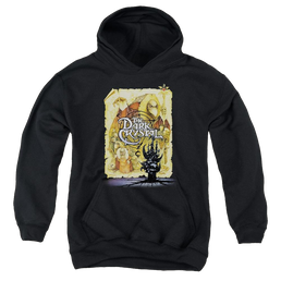 Dark Crystal Poster - Youth Hoodie (Ages 8-12) Youth Hoodie (Ages 8-12) Dark Crystal   