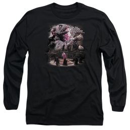 Dark Crystal Power Mad - Men's Long Sleeve T-Shirt Men's Long Sleeve T-Shirt Dark Crystal   