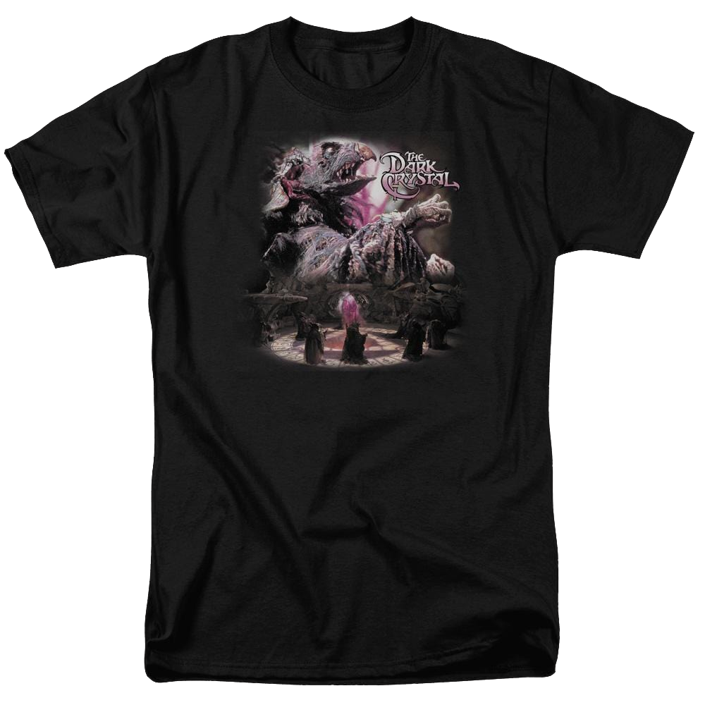 Dark Crystal Power Mad - Men's Regular Fit T-Shirt Men's Regular Fit T-Shirt Dark Crystal   