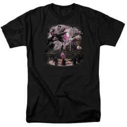 Dark Crystal Power Mad - Men's Regular Fit T-Shirt Men's Regular Fit T-Shirt Dark Crystal   