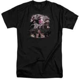 Dark Crystal Power Mad - Men's Tall Fit T-Shirt Men's Tall Fit T-Shirt Dark Crystal   