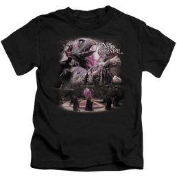 Dark Crystal Power Mad - Kid's T-Shirt (Ages 4-7) Kid's T-Shirt (Ages 4-7) Dark Crystal   