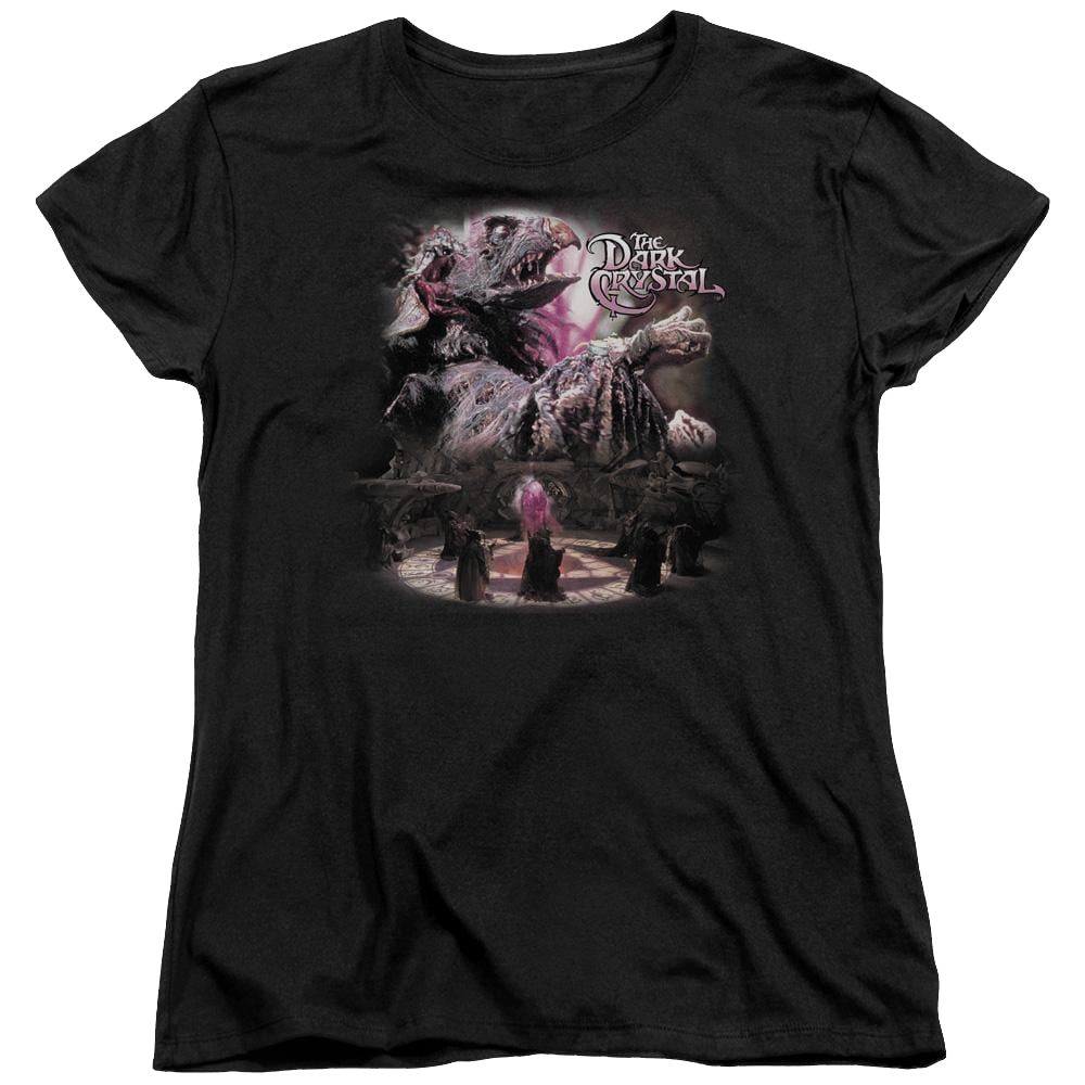Dark Crystal Power Mad - Women's T-Shirt Women's T-Shirt Dark Crystal   