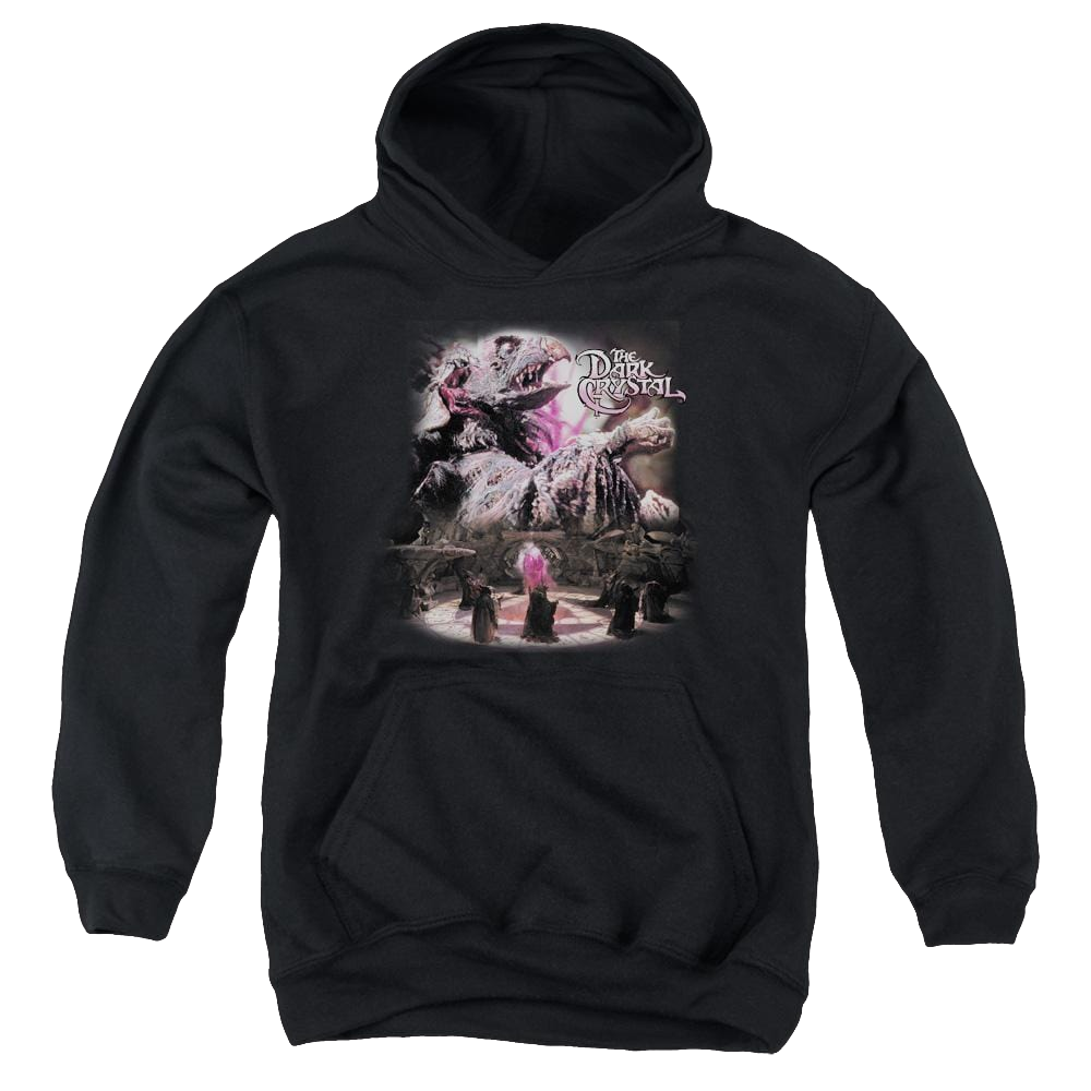 Dark Crystal Power Mad - Youth Hoodie (Ages 8-12) Youth Hoodie (Ages 8-12) Dark Crystal   