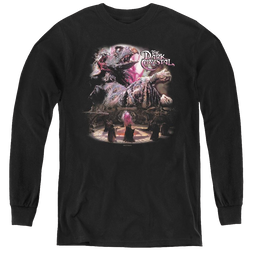 Dark Crystal, The Power Mad - Youth Long Sleeve T-Shirt Youth Long Sleeve T-Shirt Dark Crystal   