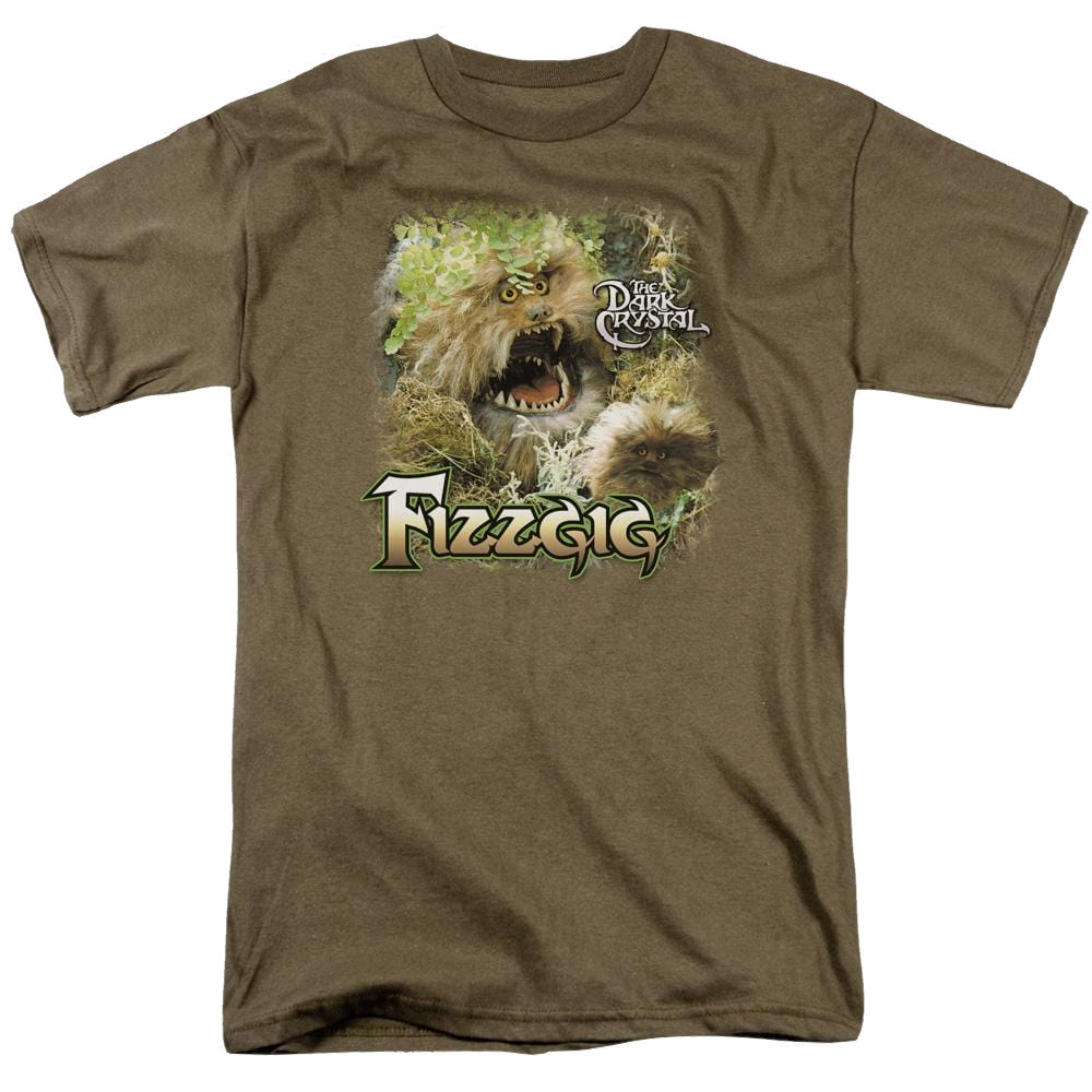 Dark Crystal, The Fizzgig - Men's Regular Fit T-Shirt Men's Regular Fit T-Shirt Dark Crystal   