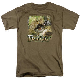 Dark Crystal, The Fizzgig - Men's Regular Fit T-Shirt Men's Regular Fit T-Shirt Dark Crystal   