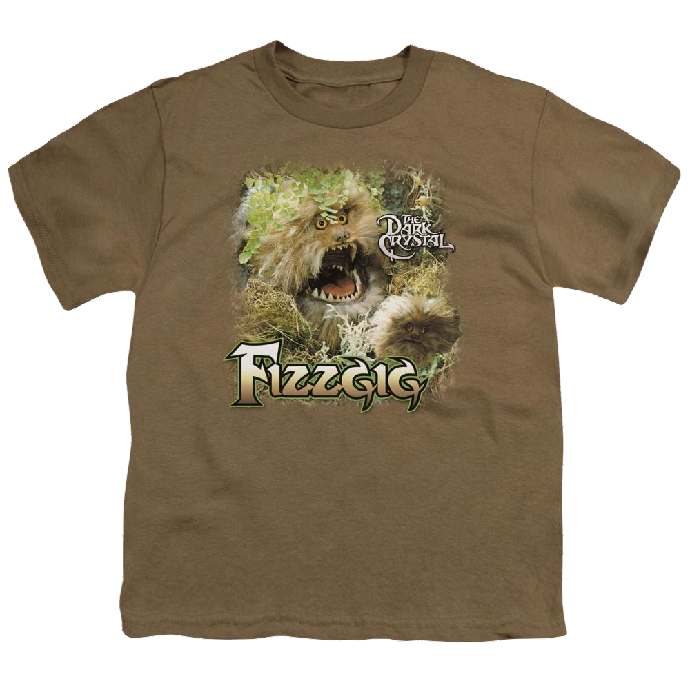 Dark Crystal Fizzgig - Youth T-Shirt (Ages 8-12) Youth T-Shirt (Ages 8-12) Dark Crystal   