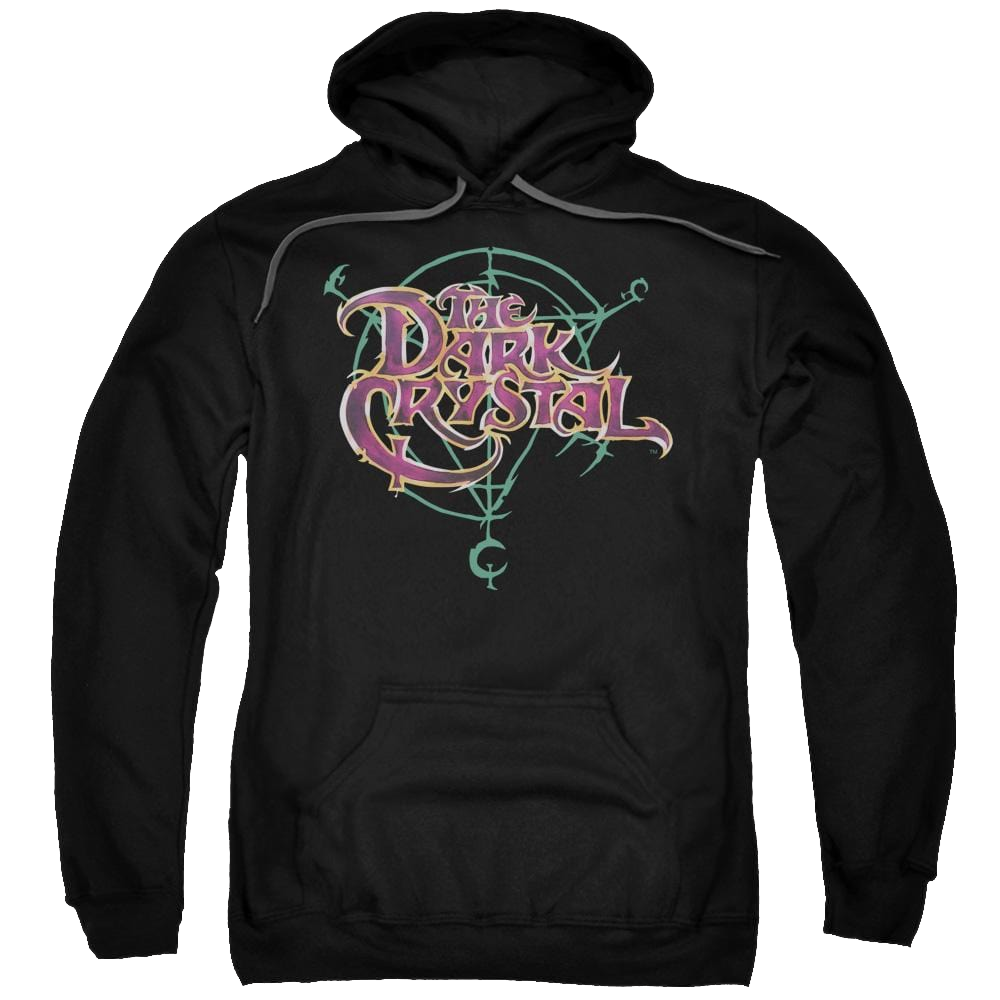 Dark Crystal Symbol Logo - Pullover Hoodie Pullover Hoodie Dark Crystal   