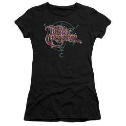 Dark Crystal Symbol Logo - Juniors T-Shirt Juniors T-Shirt Dark Crystal   