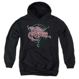 Dark Crystal Symbol Logo - Youth Hoodie (Ages 8-12) Youth Hoodie (Ages 8-12) Dark Crystal   