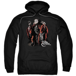 Dark Crystal Skeksis - Pullover Hoodie Pullover Hoodie Dark Crystal   