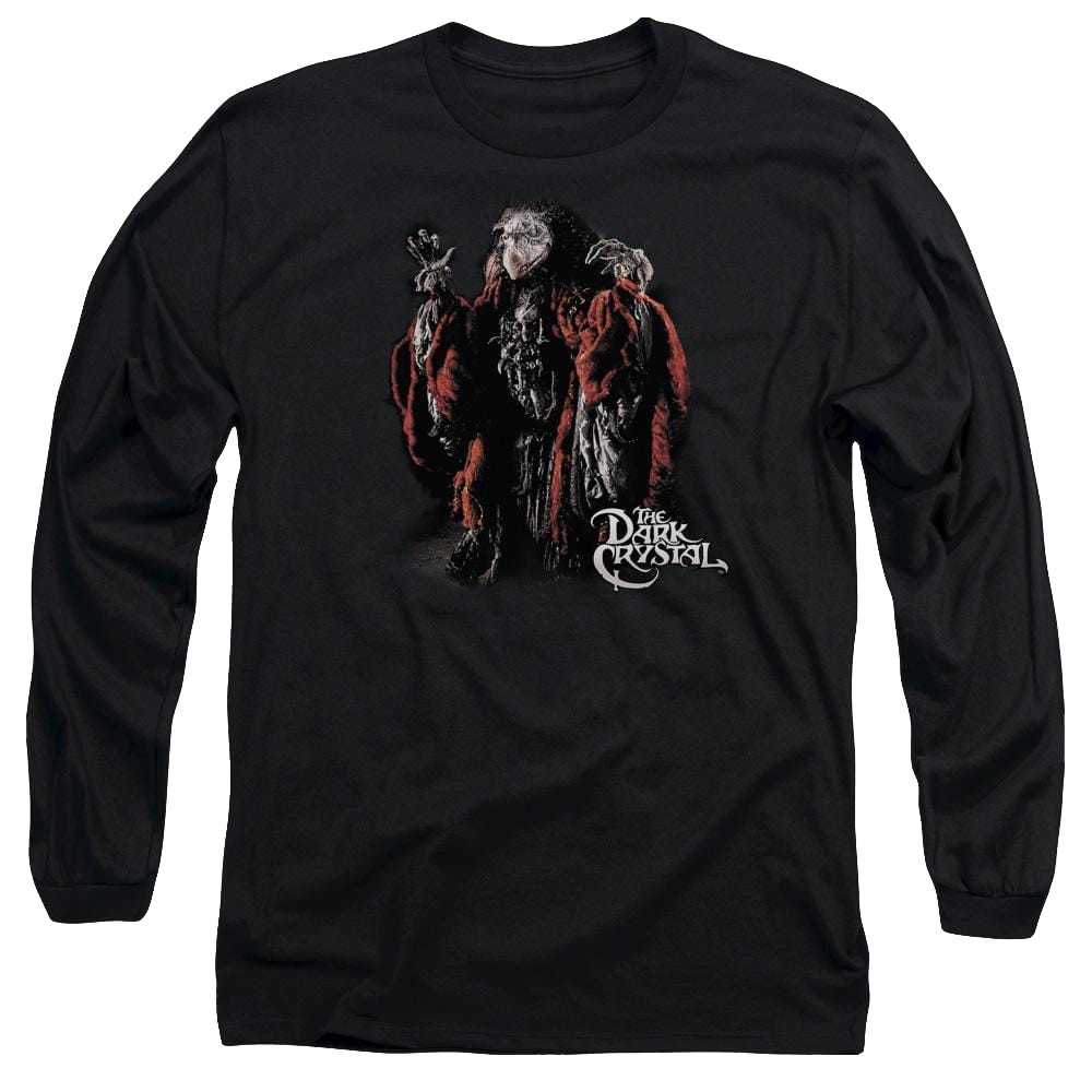 Dark Crystal Skeksis - Men's Long Sleeve T-Shirt Men's Long Sleeve T-Shirt Dark Crystal   