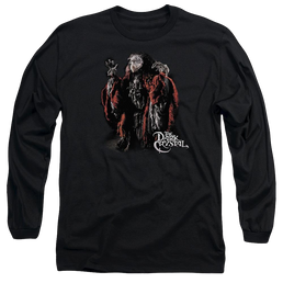 Dark Crystal Skeksis - Men's Long Sleeve T-Shirt Men's Long Sleeve T-Shirt Dark Crystal   
