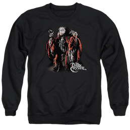 Dark Crystal Skeksis - Men's Crewneck Sweatshirt Men's Crewneck Sweatshirt Dark Crystal   