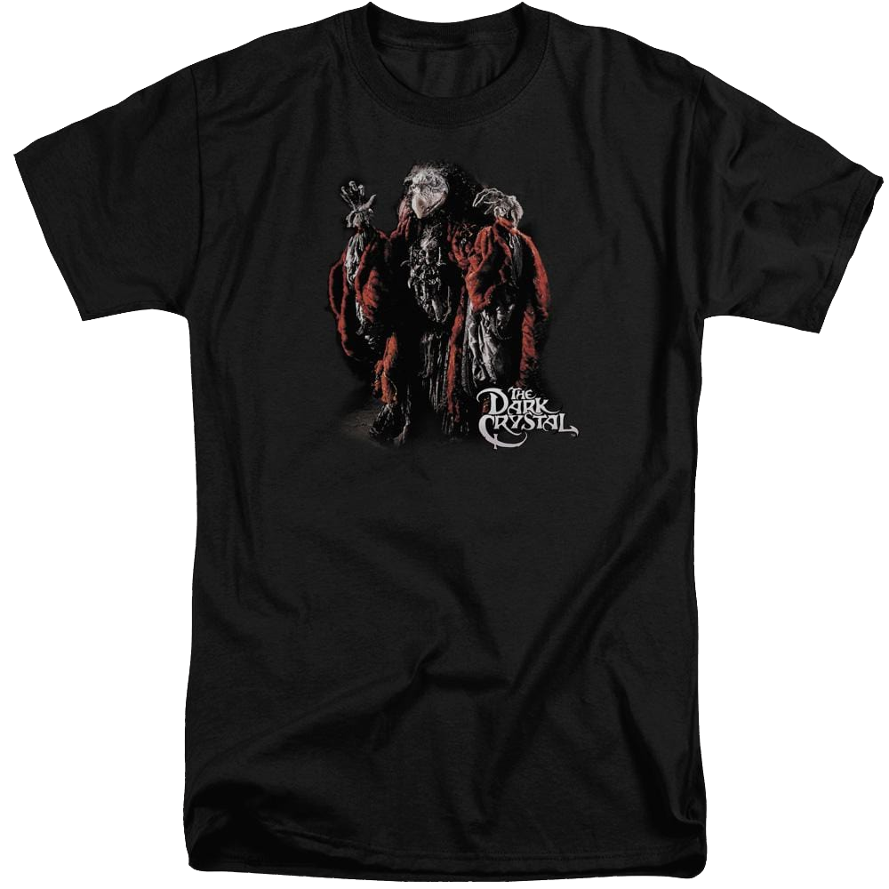 Dark Crystal Skeksis - Men's Tall Fit T-Shirt Men's Tall Fit T-Shirt Dark Crystal   