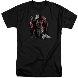 Dark Crystal Skeksis - Men's Tall Fit T-Shirt Men's Tall Fit T-Shirt Dark Crystal   