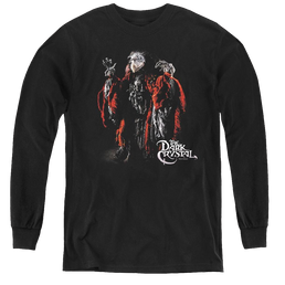 Dark Crystal, The Skeksis - Youth Long Sleeve T-Shirt Youth Long Sleeve T-Shirt Dark Crystal   