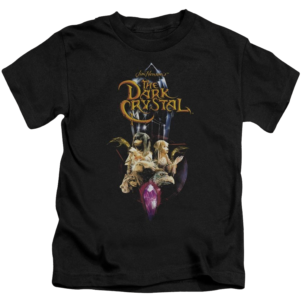 Dark Crystal Crystal Quest - Kid's T-Shirt (Ages 4-7) Kid's T-Shirt (Ages 4-7) Dark Crystal   