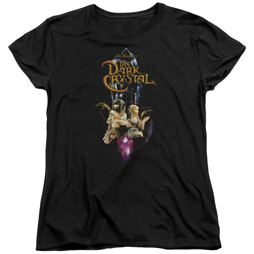 Dark Crystal Crystal Quest - Women's T-Shirt Women's T-Shirt Dark Crystal   