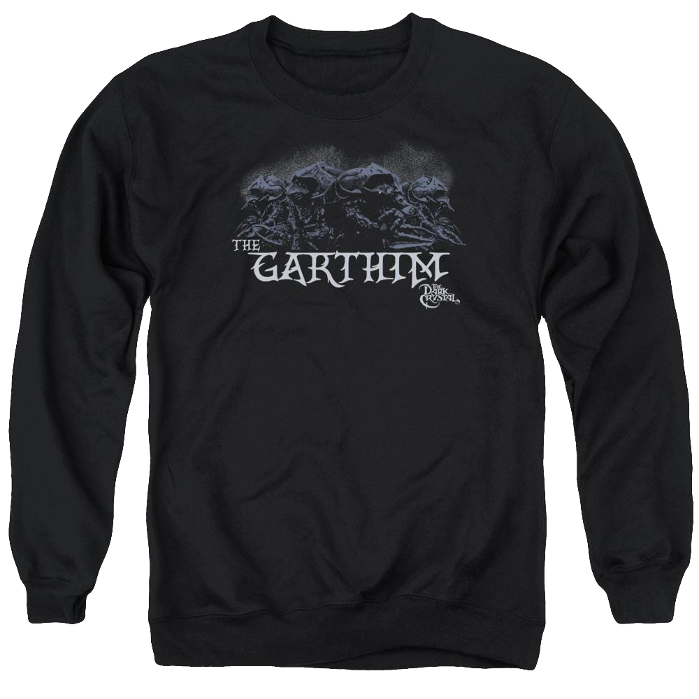 Dark Crystal The Garthim - Men's Crewneck Sweatshirt Men's Crewneck Sweatshirt Dark Crystal   