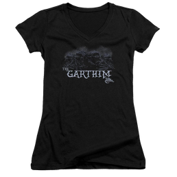 Dark Crystal The Garthim - Juniors V-Neck T-Shirt Juniors V-Neck T-Shirt Dark Crystal   